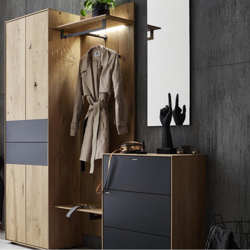 Runa Open Coat Stand